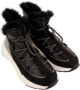 Gioseppo Dames Hoge Sneakers Flirch 70892 Black Dames - Thumbnail 3