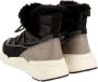 Gioseppo Dames Hoge Sneakers Flirch 70892 Black Dames - Thumbnail 4