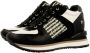 Gioseppo Sneakers Zwart Dames - Thumbnail 2