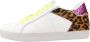 Gioseppo Sportieve Gilford Sneakers White Dames - Thumbnail 4