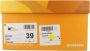 Gioseppo Sportieve Gilford Sneakers White Dames - Thumbnail 9