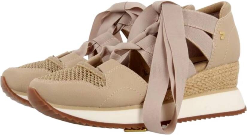 Gioseppo Sportieve Sandalen Muir 72193 Beige Dames