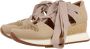 Gioseppo Sportieve Sandalen Muir 72193 Beige Dames - Thumbnail 4