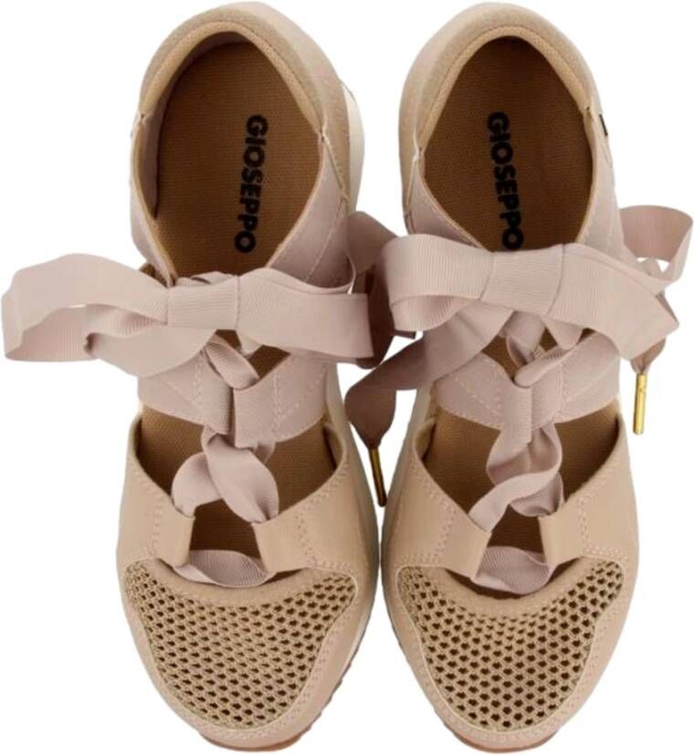 Gioseppo Sportieve Sandalen Muir 72193 Beige Dames