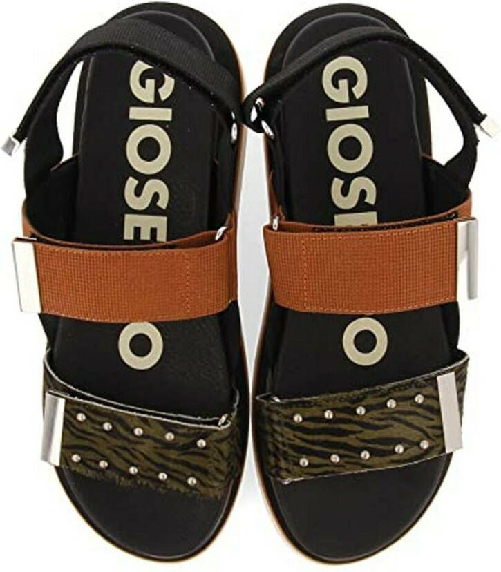 Gioseppo Sportsandalen Zwart Dames