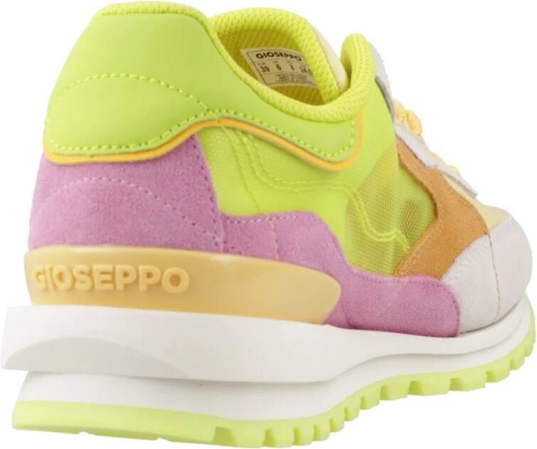 Gioseppo Sporty OLA Sneakers Multicolor Dames