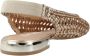 Gioseppo Gouden platte sandalen Guatavita Collectie Beige Dames - Thumbnail 7