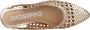 Gioseppo Gouden platte sandalen Guatavita Collectie Beige Dames - Thumbnail 10