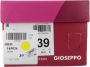 Gioseppo Gouden platte sandalen Guatavita Collectie Beige Dames - Thumbnail 11