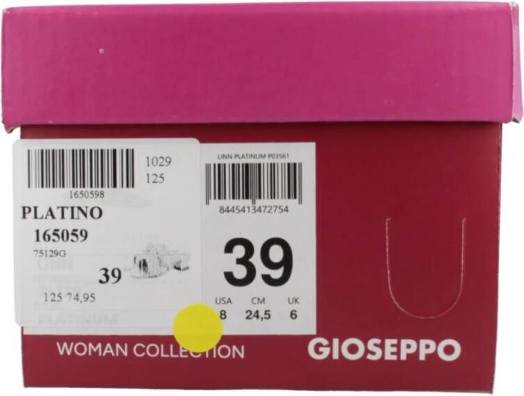 Gioseppo Stijlvolle Heeled Mules Sandaal