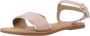 Gioseppo Stijlvolle Platte Sandalen voor Pink - Thumbnail 4
