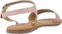 Gioseppo Stijlvolle Platte Sandalen voor Pink - Thumbnail 5