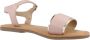 Gioseppo Stijlvolle Platte Sandalen voor Pink - Thumbnail 7