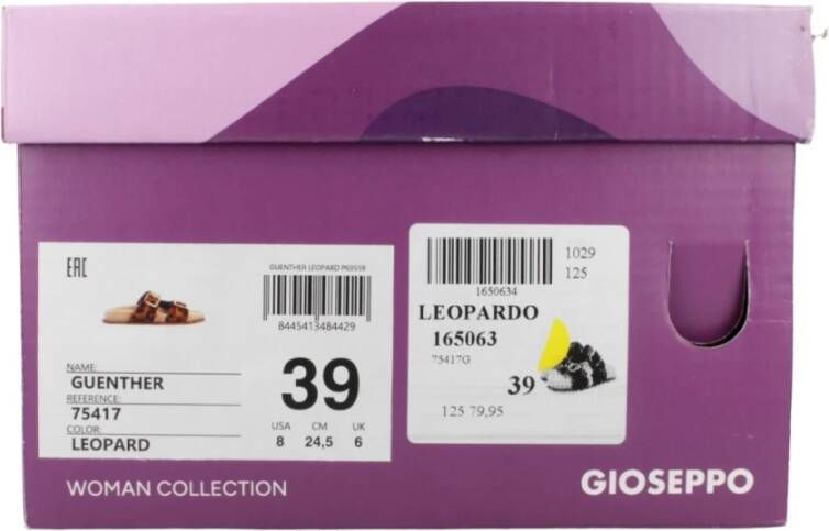 Gioseppo Stijlvolle Sandaal Sliders