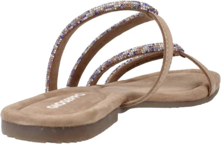 Gioseppo Stijlvolle Sliders voor Vrouwen Multicolor Dames