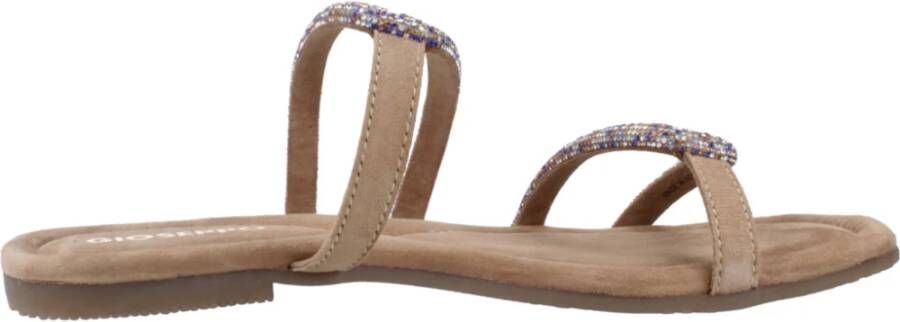 Gioseppo Stijlvolle Sliders voor Vrouwen Multicolor Dames