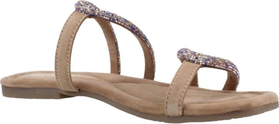 Gioseppo Stijlvolle Sliders voor Vrouwen Multicolor Dames