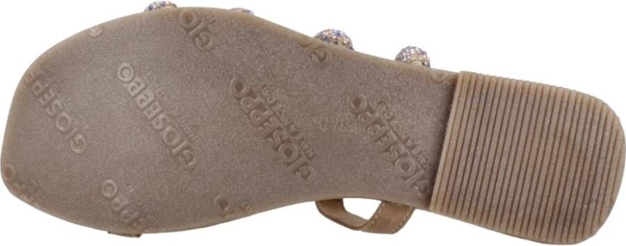 Gioseppo Stijlvolle Sliders voor Vrouwen Multicolor Dames
