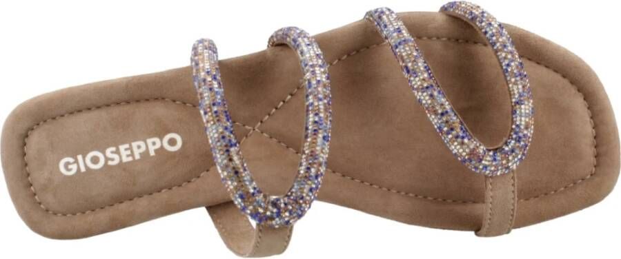 Gioseppo Stijlvolle Sliders voor Vrouwen Multicolor Dames