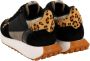 Gioseppo Stijlvolle Sneakers 70484 Zwart Dames - Thumbnail 4