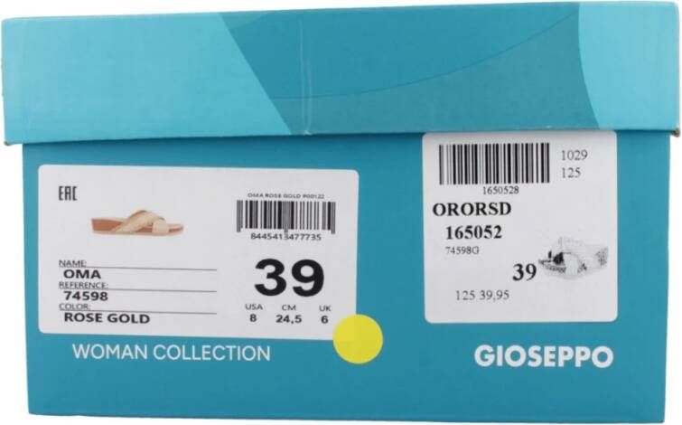 Gioseppo Stijlvolle Wedges Sandaal