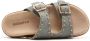 Gioseppo Studded leren sandaal met dubbele gesp - Thumbnail 2
