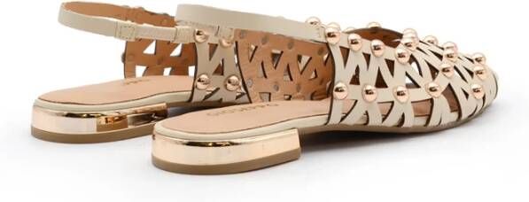 Gioseppo Studded Leren Sandalen