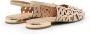 Gioseppo Studded Leren Sandalen - Thumbnail 2