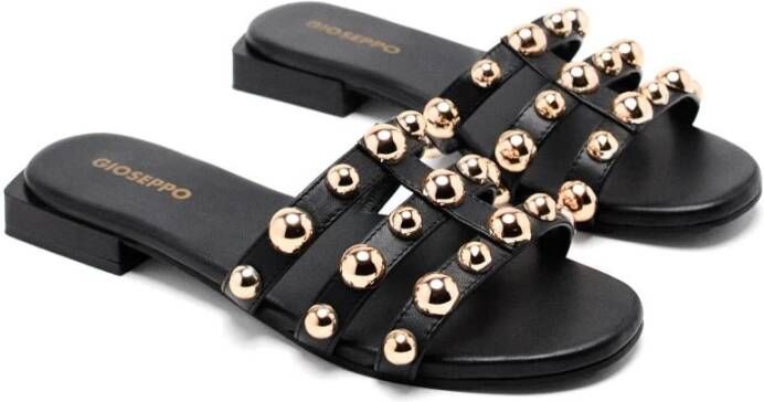 Gioseppo Studded Leren Sandalen