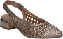 Gioseppo Platinum Hoge Hakken voor dames Gray Dames - Thumbnail 8