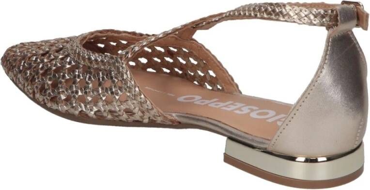 Gioseppo Trendy Jongerenmode Schoenen Beige Dames