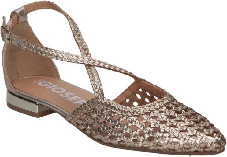 Gioseppo Trendy Jongerenmode Schoenen Beige Dames