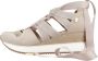 Gioseppo Sportieve Sandalen Muir 72193 Beige Dames - Thumbnail 9