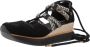 Gioseppo Sportieve Sandalen Iona Vrouw Black Dames - Thumbnail 11
