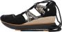 Gioseppo Dames Iona Sportsandalen Black Unisex - Thumbnail 7