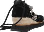 Gioseppo Sportieve Sandalen Iona Vrouw Black Dames - Thumbnail 13
