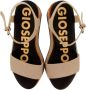 Gioseppo Flat Sandals Zwart Dames - Thumbnail 6