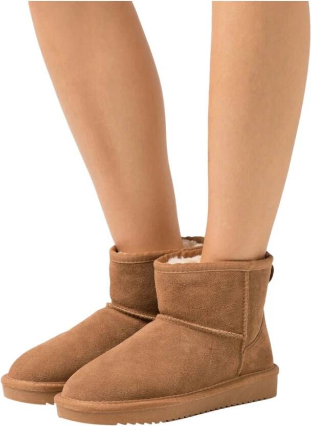 Gioseppo Winter Boots Bruin Dames