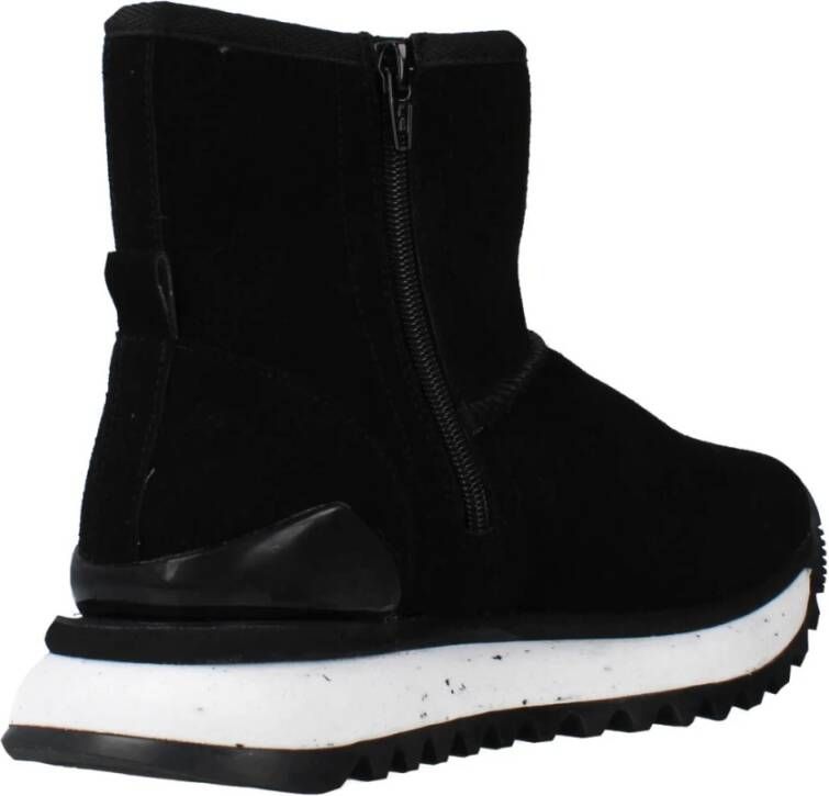 Gioseppo Ankle Boots Black Dames - Foto 3