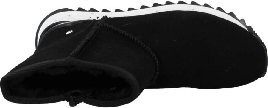 Gioseppo Ankle Boots Black Dames - Foto 5