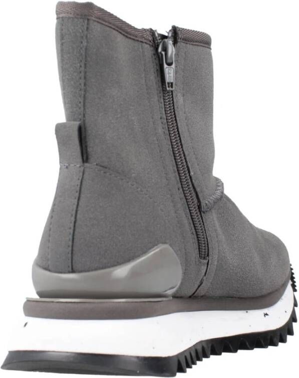 Gioseppo Ankle Boots Zwart Dames - Foto 6