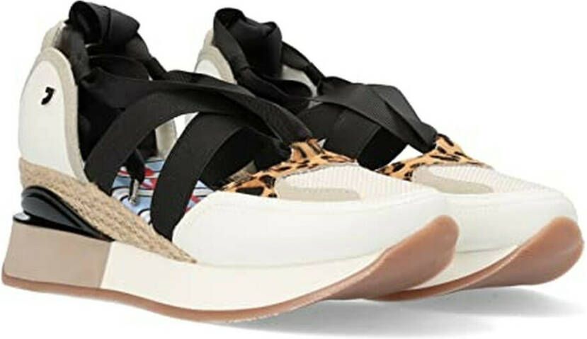 Gioseppo Casual schoen 65402 Wit Dames