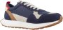 Gioseppo Zennor Sneakers voor Mannen en Vrouwen Blue Heren - Thumbnail 7