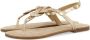 Gioseppo Stijlvolle Platte Sandalen voor Vrouwen Yellow Dames - Thumbnail 5