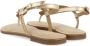 Gioseppo Stijlvolle Platte Sandalen voor Vrouwen Yellow Dames - Thumbnail 6