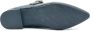 Gioseppo Zwarte platte ballerina schoenen Black Dames - Thumbnail 5