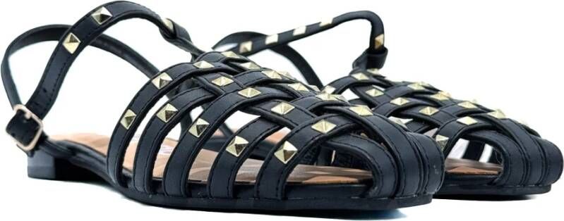 Gioseppo Zwarte Sandalen Canby Collectie 2024 Black Dames