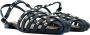 Gioseppo Zwarte Sandalen Canby Collectie 2024 Black Dames - Thumbnail 3