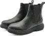 Gioseppo Zwarte Steuben Damesschoenen Aw24 Black Dames - Thumbnail 2