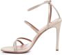 Giuliano Galiano Elegante Mary Sandalen met Strass Pink Dames - Thumbnail 5